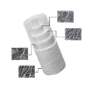 CARTUCHO DE MICROFILTRACIÓN BIG MULTILAYER 5µm 20"